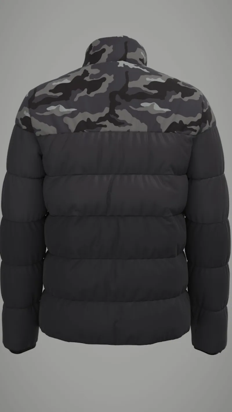 Only & Sons Jacken*ONSMELVIN LIFE PUFFER JACKET OTW VD Phantom