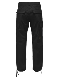 Only & Sons Hosen|Big Boys*ONSRAY LIFE 0020 RIBSTOP CARGO PANT NOOS Black