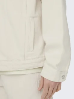 Only & Sons Jacken*ONSRICK OVZ 5923 DENIM JACKET ecru