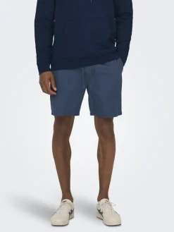 Only & Sons Shorts*ONSTEL NUE 0050 SHORTS sargasso sea