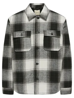 Only & Sons Hemden*ONSZACK OVERSHIRT OTW NOOS Black