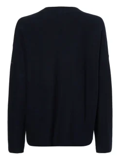 Tommy Hilfiger Pullover & Sweatshirts*ORG CO TEXTURE V-NK CARDIGAN desert sky