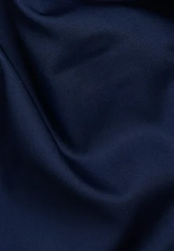 ETERNA Hemden|Big Boys*Original Shirt Popeline Langarm navy