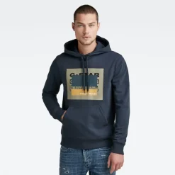 G-star Raw Pullover & Sweatshirts*Originals hdd sw dk patriot blue