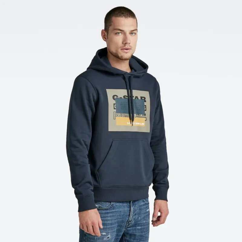 G-star Raw Pullover & Sweatshirts*Originals hdd sw dk patriot blue