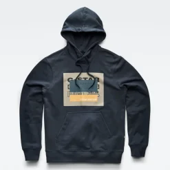 G-star Raw Pullover & Sweatshirts*Originals hdd sw dk patriot blue