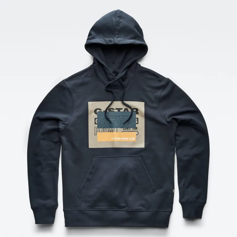 G-star Raw Pullover & Sweatshirts*Originals hdd sw dk patriot blue