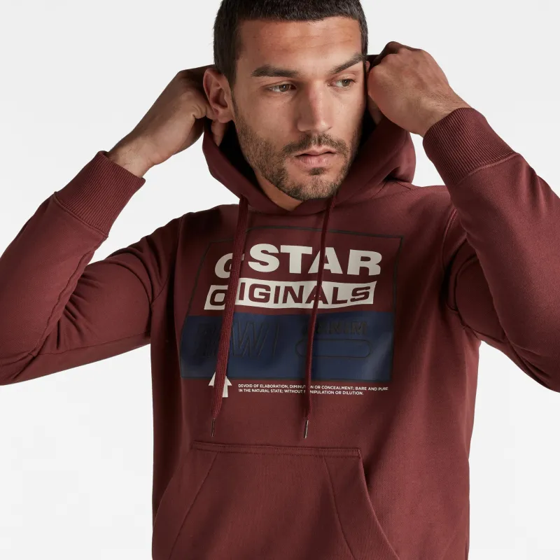 G-star Raw Pullover & Sweatshirts*Originals hdd sw Paccio