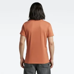 G-star Raw Shirts*Originals stamp r t autumn leaf