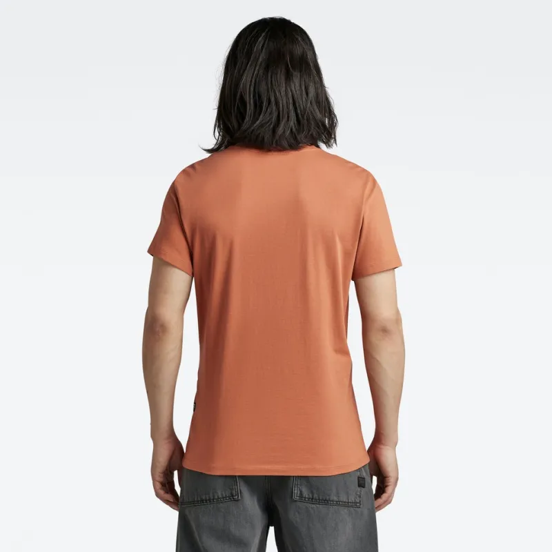 G-star Raw Shirts*Originals stamp r t autumn leaf