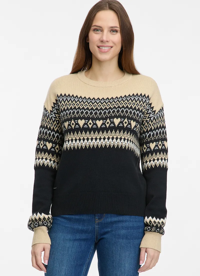 Ragwear Pullover & Sweatshirts*Oslana 1010 black