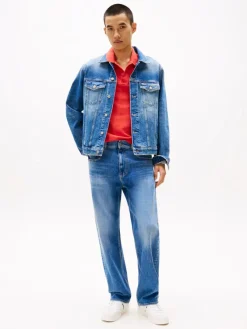 Tommy Jeans Jeans|Big Boys*OTIS REGULAR STR BI0134 CO denim medium
