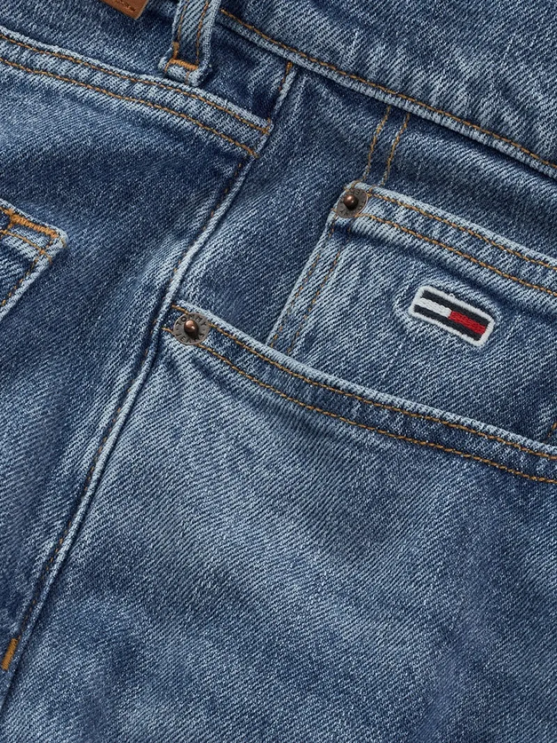 Tommy Jeans Jeans|Big Boys*OTIS REGULAR STR BI0134 CO denim medium