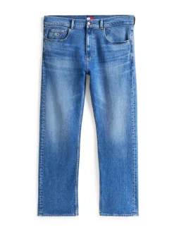 Tommy Jeans Jeans|Big Boys*OTIS REGULAR STR BI0134 CO denim medium