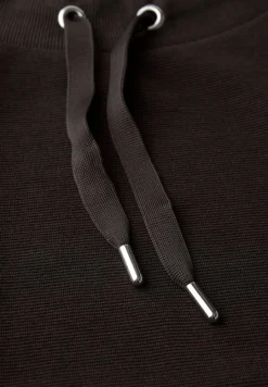 Street One Shirts*Ottoman Shirt mit Tape deep roast brown