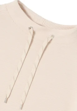 Cecil Shirts*Ottoman Shirt oat milk beige