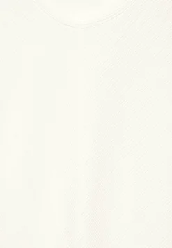 Cecil Shirts*Ottoman-Shirt vanilla white