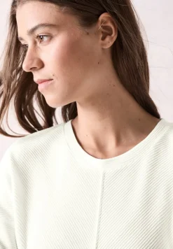 Cecil Shirts*Ottoman-Shirt vanilla white