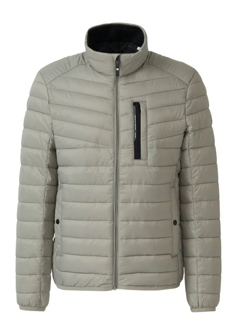 s.Oliver Jacken|Big Boys*Outdoor-Jacke Beige