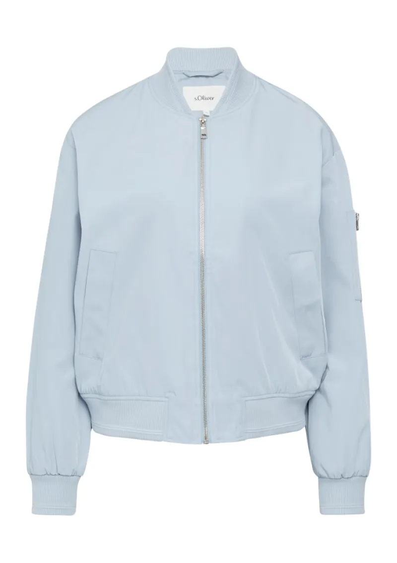 s.Oliver Jacken*Outdoor-Jacke Blau