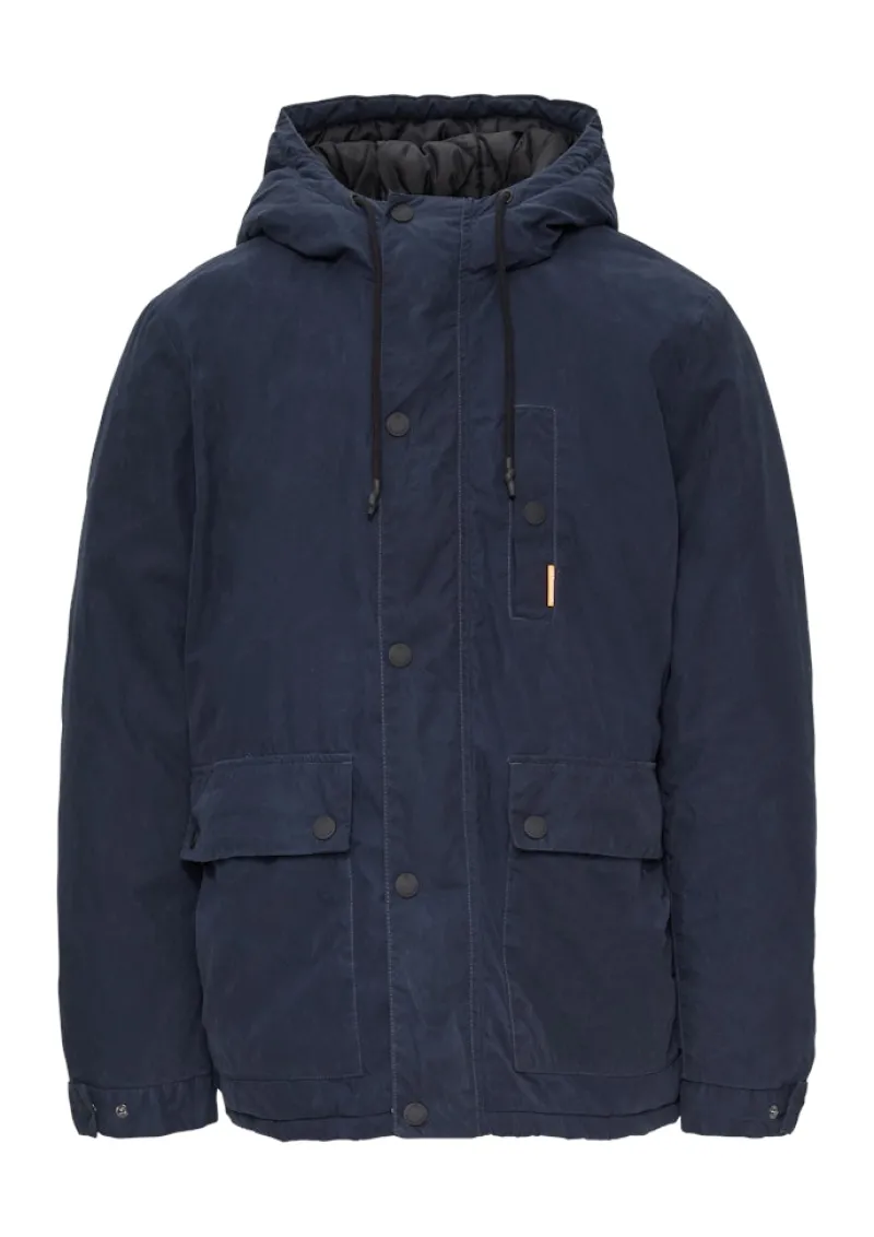 QS Jacken*Outdoor-Jacke Blau