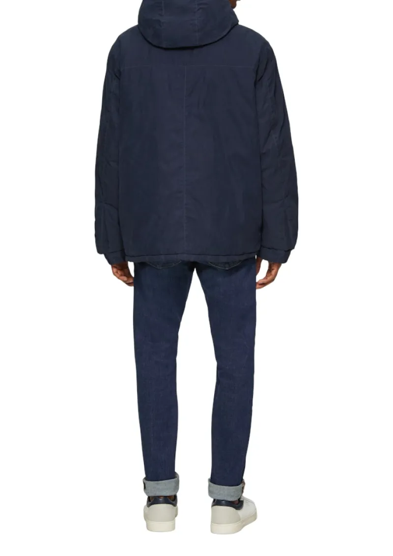 QS Jacken*Outdoor-Jacke Blau
