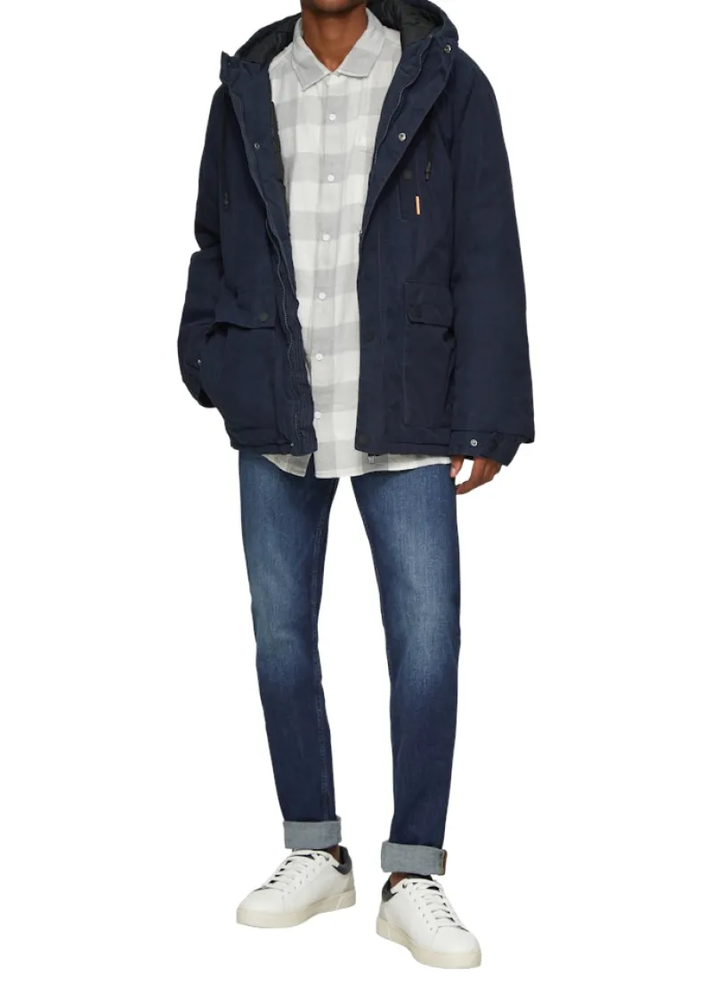 QS Jacken*Outdoor-Jacke Blau