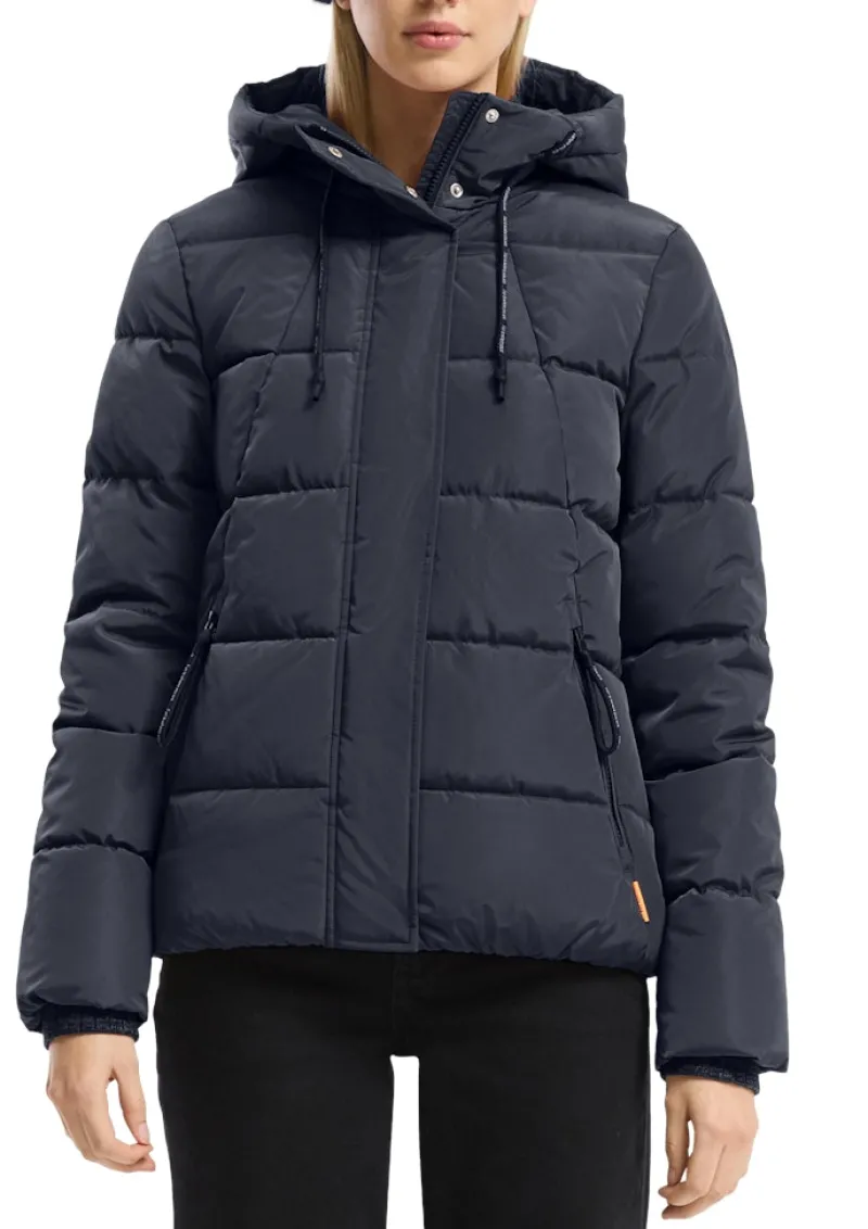 QS Jacken*Outdoor-Jacke Blau