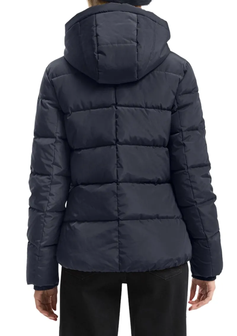 QS Jacken*Outdoor-Jacke Blau