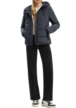 QS Jacken*Outdoor-Jacke Blau