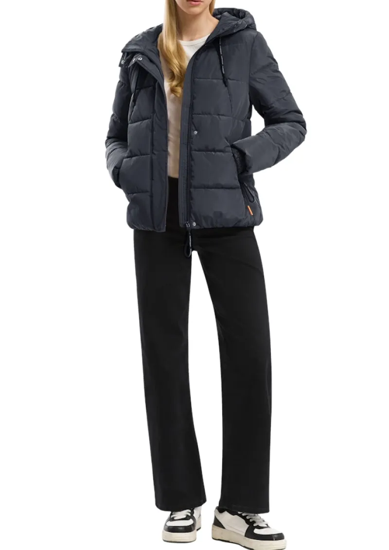 QS Jacken*Outdoor-Jacke Blau