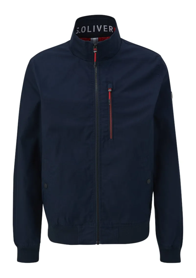 s.Oliver Jacken|Big Boys*Outdoor-Jacke Blau