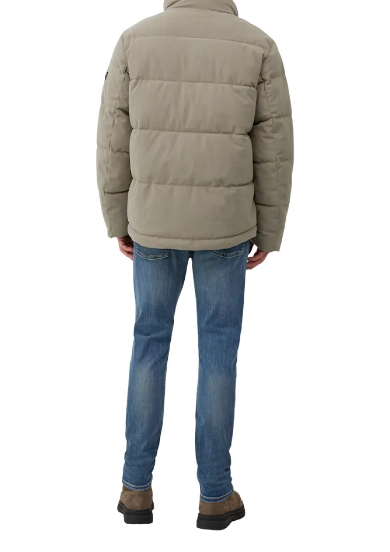 s.Oliver Jacken|Big Boys*Outdoor-Jacke Braun