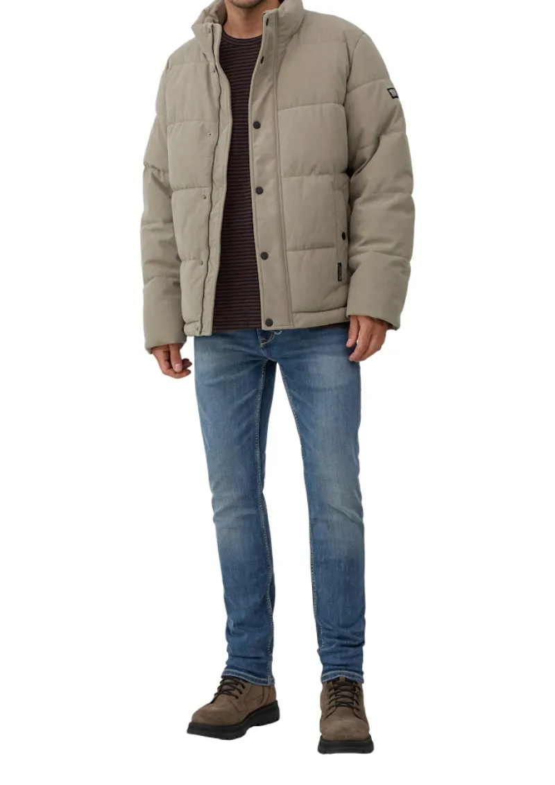 s.Oliver Jacken|Big Boys*Outdoor-Jacke Braun