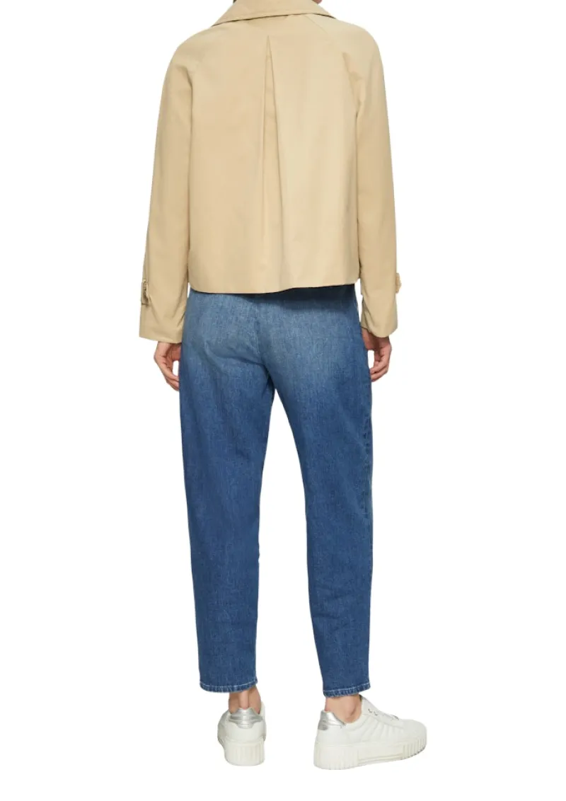 s.Oliver Jacken*Outdoor-Jacke Braun