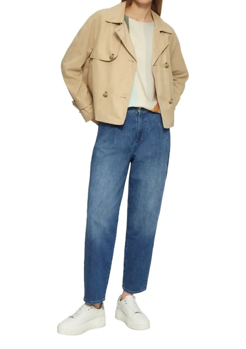 s.Oliver Jacken*Outdoor-Jacke Braun