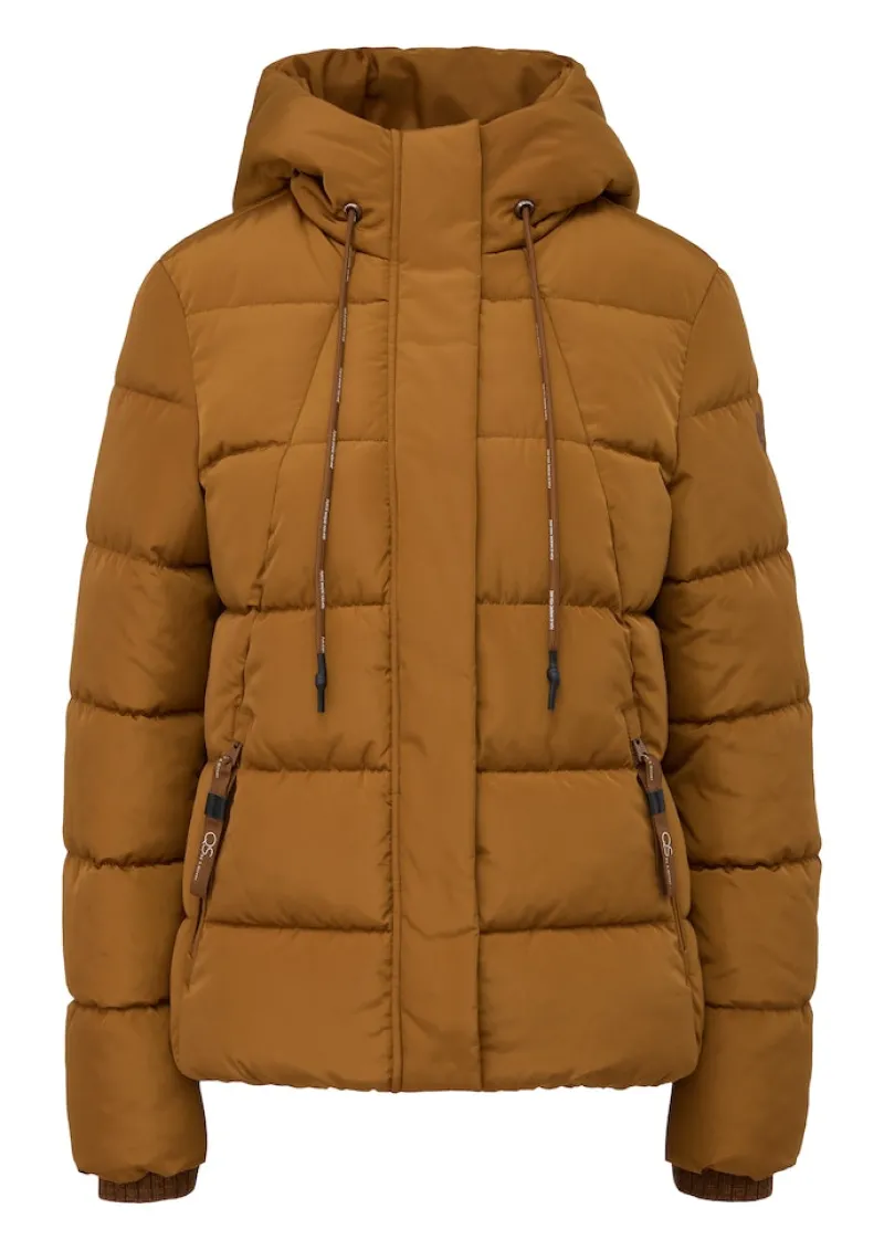 QS Jacken*Outdoor-Jacke Braun