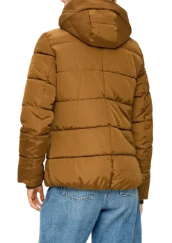 QS Jacken*Outdoor-Jacke Braun