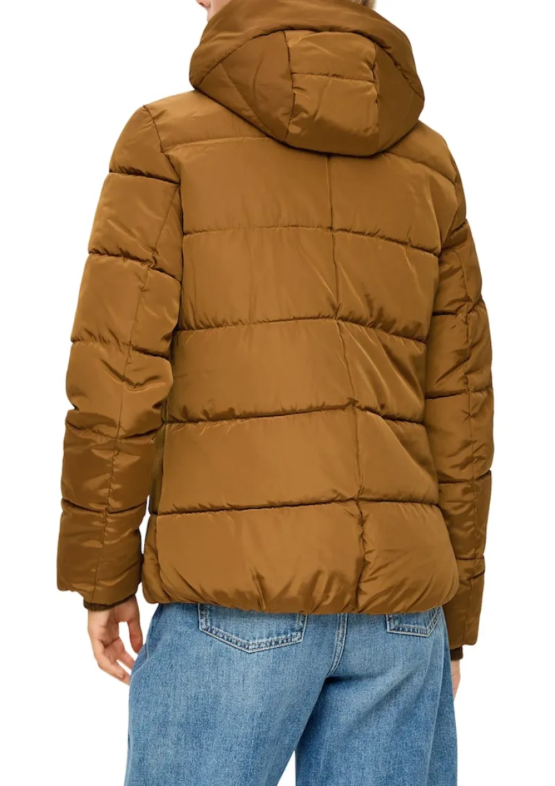QS Jacken*Outdoor-Jacke Braun