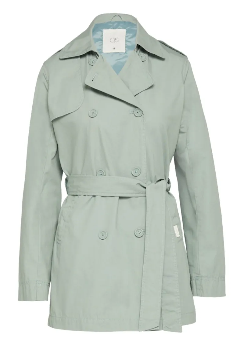 QS Jacken*Outdoor-Jacke Grün