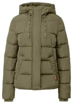 QS Jacken*Outdoor-Jacke olive