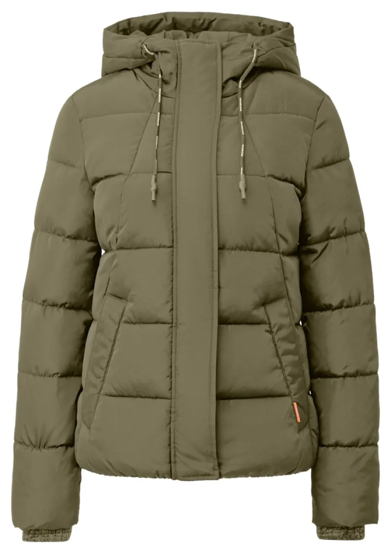 QS Jacken*Outdoor-Jacke olive