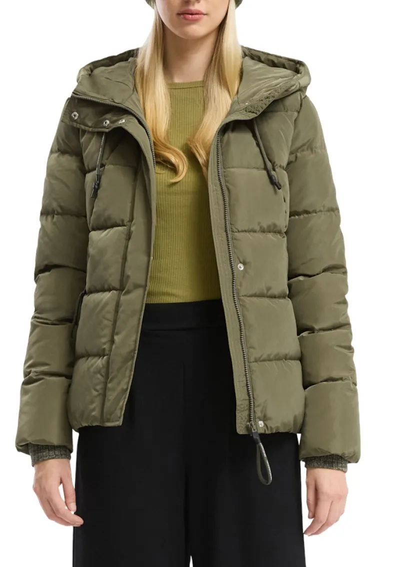 QS Jacken*Outdoor-Jacke olive