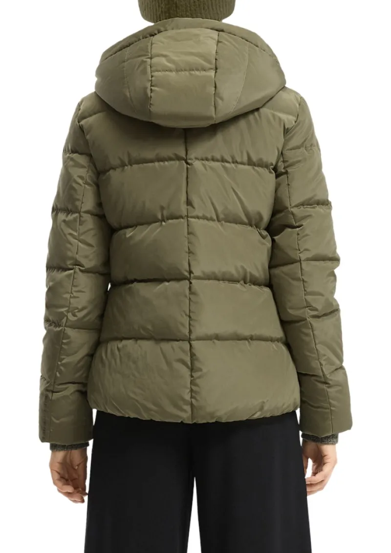 QS Jacken*Outdoor-Jacke olive