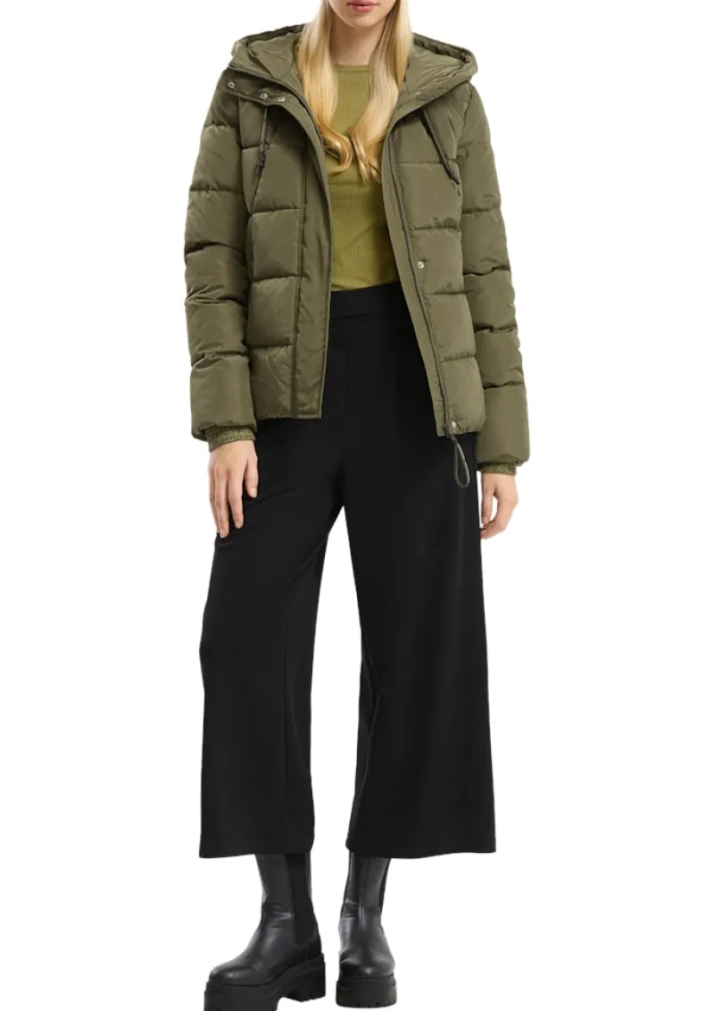 QS Jacken*Outdoor-Jacke olive