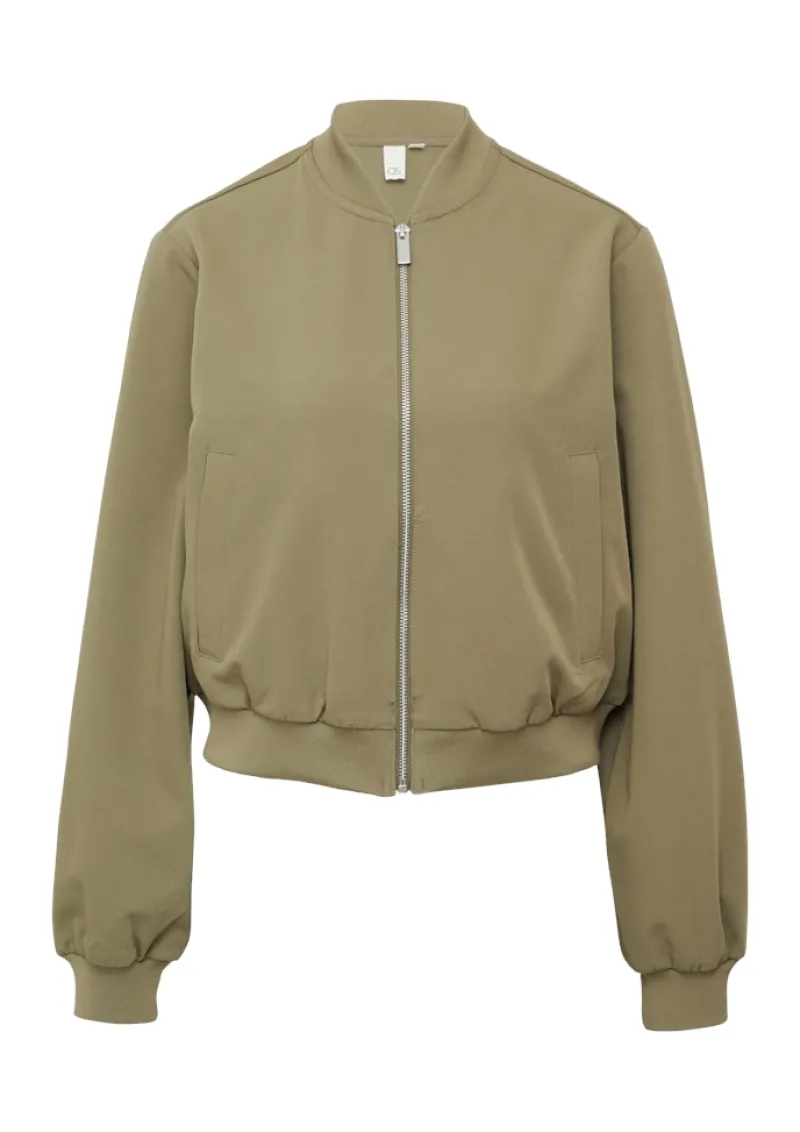 QS Jacken*Outdoor-Jacke olive