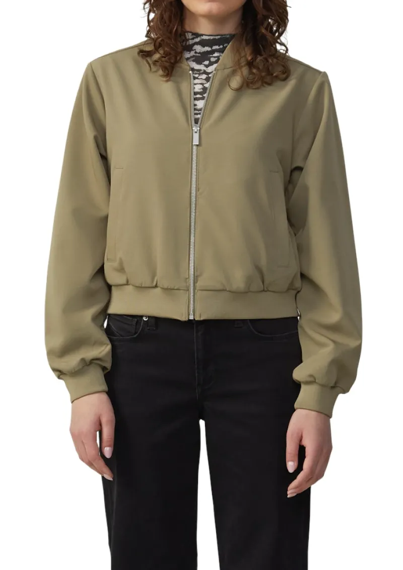 QS Jacken*Outdoor-Jacke olive