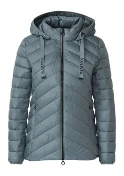 s.Oliver Jacken*Outdoor-Jacke petrol