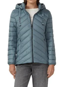 s.Oliver Jacken*Outdoor-Jacke petrol