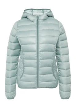 QS Jacken*Outdoor-Jacke petrol